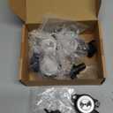 4Pcs Camshaft Position Sensor & 4Pcs Camshaft Adjuster Magnet Solenoid Kit Compatible with Mercedes-Benz C230 C250 C280 C300 C350 CLK350 CLK550 E280 E300 E350 G550 GL450 Replace#2720510077 0009050443