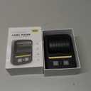 Label Maker Machine with Tape, 2 Inch Portable Bluetooth Label Makers, N20 Wireless Thermal Label Printer for Small Business, Office, Home, School, Barcode Address Logo Labeler for Phone