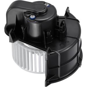 BDFHYK AC Heater Blower Motor Fan 700262 Compatible with 2007-2015 Audi Q7, 2004-2010 VW Touareg,HVAC Blower Motor Assembly Replacement for 4L1820021B 7L0820021Q PM4040