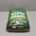 Scotts Turf Builder Rapid Grass Tall Fescue Mix, Combination Seed and Fertilizer, Grows Green Grass in Just Weeks, For Overseeding and New Lawns, 16 lb.