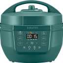 Instant Pot Rio Mini 4 Qt 7-in-1 Electric Pressure Cooker, Eucalyptus