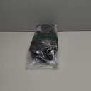 Travel Pillow, Car Travel Pillow with 3D Eye Mask for Sleep, 360 Head Support Strap for All Car Seat, Road Trip Essentials, Stop Bobblehead, Black