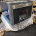 Food Dehydrator Machine for Jerky Beef: TINANA Stainless Steel Food Dryer for Meat - Digital Food Dehydrater for Fruit Herbs (gray)