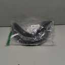 Custom-Fit for Toyota Steering Wheel Cover, Premium Leather Car Steering Wheel Cover with Logo, Non-Slip, Breathable, 15 inches