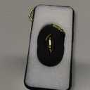 Jcxtrombulous Crossbody Wallet Case for iPhone 14 Pro with Lanyard Strap Card Slot Holder RFID Blocking Ring Kickstand,Magnetic Flip Folio Zipper Purse Case, PU Leather Cover Handbag,Black