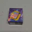 Hydrathy Tic Tac Toe Electronic Handheld Puzzle Game Console Fidget Toys w/ 7 Game Modes, Portable Fast and Fun Car Travel Press Games for Kids and Adults, Ideal Xmas Birthday Gifts for Ages 3+ (Pink)