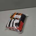 Zando 6 Pairs Youth Soccer Socks Baseball Socks Boys Girls Knee High Socks School Uniform Socks Outdoor Long Tube Socks