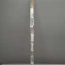 Anley 56" Pine Wooden House Flagpole - for Sleeve House Flags (28" x 40") - Wood Flag Pole with Tangle Free Design, Rotating Rings and Anti-Wrap Tube -Flag and Flagpole Holder NOT Included