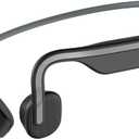 SHOKZ OpenMove Bluetooth Bone Conduction Sports Headphones - SS23 - One - Grey