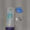 Refillable Bottle for Swiffer Power Mop, 720ML / 24 FL.OZ Reusable Solution Container, Leak-Resistant Lock, Use Any Liquid Cleaner