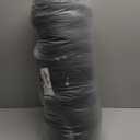 INVENHO Dog Bed Medium Size Dog, Orthopedic Warming Soft Calming Sleeping Puppy Bed Durable Pet Bed with Anti-Slip Bottom (M(25"x 21"x 8"), Grey)