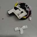 Upgraded W11307244 W10682535 Washing Machine Lid Lock Assembly Replacement WTW4816FW2 WTW4955HW1 WTW5000DW1 WTW5000DW2 WTW5000DW3 NTW4516FW3 NTW4605EW0 RTW4516FW1 RTW4516FW2 MVWC565FW2 MVWC565FW0