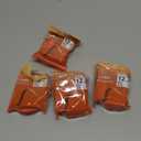 M-K231 Tape Replacement for M-K231s Brother Label Tape 12mm 0.47 Inch MK231 M231 MK231s Work with PTouch PT-M95 PTM95 PT-65 PT-45 PT-70BM PT-80 Label Maker (4-Pack, Black on White)