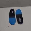 Plantar Fasciitis Relief - Arch Support Insoles for Men Women, Shoe Inserts for Flat Feet, Orthotic Shoe Insoles All-Day Energy and Comfort with Every Step (Mens 13-13 1/2) (Blue)