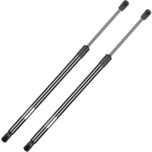 6763 Rear Hatch Shocks Struts Lift Gate Supports Gas Springs Compatible with 2011 2012 2013 2014 2015 2016 2017 Toyota Sienna, Pack of 2 PCS, Replace PM1124 SG229043
