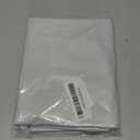 MEMOVAN Black Gold Square Foil Balloons Wall Backdrop Double Sided Metallic Black Gold Balloons Tunnel Arch Garland Black and Gold Party Decorations For Graduation Anniversary New Years Birthday 25pcs (Bg)