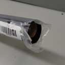 KESPEN Window Film One Way Daytime Privacy Static Cling Heat Control Glass Window Tint Mirror House Film, Black-Silver, 47.2 Inch X 6.5 Feet