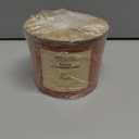 Candle Majestic Pure Pumpkin Cinnamon Scented Candle with Upto 45+ Hrs Burn Time, 2-Wick Candle, Soy Wax Blend for Cleaner Consistent Burn, 10 oz Jar Candle with Room Filling Fragrance, Spiced Cha
Majestic Pure Pumpkin Cinnamon Scented Candle with Upto 45+ Hrs Burn Time, 2-Wick Candle, Soy Wax Blend for Cleaner Consistent Burn, 10 oz Jar Candle with Room Filling Fragrance, Spiced Chai
i