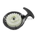 Easy Recoil Pull Start Starter Compatible with 2 Stroke 47cc 49cc Mini Pocket Bike Dirt Pit Bike ATV Quad