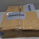 AOODA Long 2 Tier Shoe Rack for Closet Metal Wide Stackable Shoe Storage Organizer for Entryway, Bedroom, Floor, 18-Pairs Low Sneaker Shelf, White (11.4 x 42.7 x 18.7)