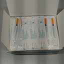 Insulin Syringe with Needle, 1cc 30G 5/16" (8mm) - Pack of 100 Pcs