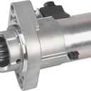 IRONTREE 17844 Professional New Starter Compatible with 02 03 04 05 06 Honda CR-V, 2.4L L4 Engine, OE Replacement # 31200-PPA-505 31200-PPA-A02 31200-PPA-A04 SMU0416 PPA3M 336-1955