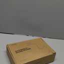 Lamicall Gooseneck Phone Holder for Bed - Cell Phone Mount Clamp Clip, Flexible Long Arm, Overhead Mount for Desk Headboard Bedside, Gifts for iPhone Air 17 Pro Max, 16 15 14 Pro Max and 4-7" Phone (Black)