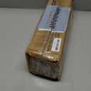 Foldable Drying Rack Clothing, 3-Tier Portable Clothes Drying Racks for Indoor & Outdoor, Anti-rust Compact Laundry Rack Collapsible, Compact Size, 15 lbs Max Load, White 28"D x 10"W x 35"H