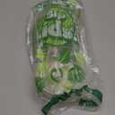 TOSSWARE NATURAL Flat Sip Lid Set of 50 - Plant Based 98mm Lids for Cold Cups - Plastic Alternative Clear Lids - Only Compatible with TOSSWARE NATURAL 98mm Cups