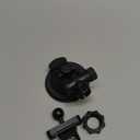 Suitable for Max Max2 2015-2019 Max360 Radar Detector Suction Mount, Super Suction Windshield Dashboard Radar Detector Installation Bracket