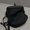 Leakproof Car Trash Can, 1.9 Gallon Soft Silicone Hanging Garbage Can with Lid, Easy to Clean Vehicle Trash Bin, Suitable for Sedans, SUVs, MPVs & Trucks (Black)