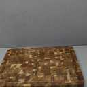 18" x 13" Wood Cutting Board