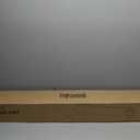 Keep Extra Large Yoga Mat with Strap, 75" x 47" x 0.28" - Extra Wide Thickened Exercise Mat for Women and Men Exercise, Fitness Mat for Home Workout, Yoga, Pilates (Pink)