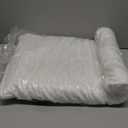 Bluewave Bedding Ultra Slim Gel Memory Foam Pillow for Stomach and Back Sleepers - Thin, Flat Design for Cervical Neck Alignment and Deeper Sleep (2.75-Inches Height, Standard Size)