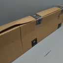PerkHomy Brown Kraft Paper Roll 36" x 1,440" (120') for Craft Bulletin Board Paper Art Table Covering Crafting Gift Wrapping Bouquet Packing Parcel 70GSM 50LB (Brown, 36" x 120')