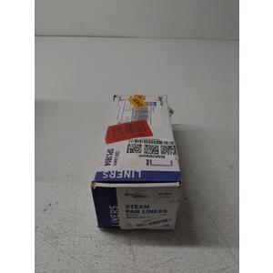 Royal 18" x 14" Steam Pan Liners with Twist Ties, Package of 250