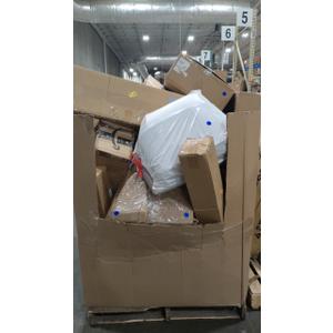 Pallets of Salvage items