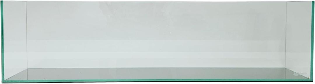 Lifegard Aquatics Bookshelf Aquarium 16 Gallon Clear Glass Fish Tank with 6mm Thick Glass for Freshwater/Marine, Leak-Proof, Home/Office Decor