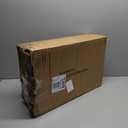 2 Pack Stainless Steel Litter Box | XL Enclosed Cat Litter Boxes with Lid for Big Cats and Multi-Cats | High Sided, Anti-Urine Leakage | Non-Stick BottomSilver Gray