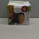 Presto 8-Quart Big Kettle, Steamer and Deep Fryer Multi-Cooker, Black