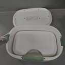 Momcozy Baby Wipe Warmer, Innovative Spring Design, Large Capacity Wipes Dispenser, Fast and Even Heating, 4 Modes of Temperature Heating Control, Diaper Wipe Warmer with Night Light (Classic WW01 60-80pcs, Green)