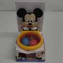 Disney Mickey Mouse Bain Basket Cerceau Aspirations Bain Jouet Boules Flottantes