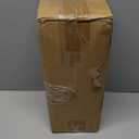 Queen Mattress Pad Thick Quilted Mattress Topper, Air Mattress Cover, Super Soft Breathable and Noiseless Down Alternative Fiber Extra Thick Mattress Pad with Deep Pocket Fits up to 23 Inch Mattress