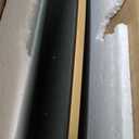 PERFNIQUE Irregular Wall Mirror Asymmetrical Mirror, 32''x24'' Gold Mirror for Bathroom Bedroom Living Room Entryway, Decorative Modern Boho Decor, Wall Mouted(Gold, 32''x24'')