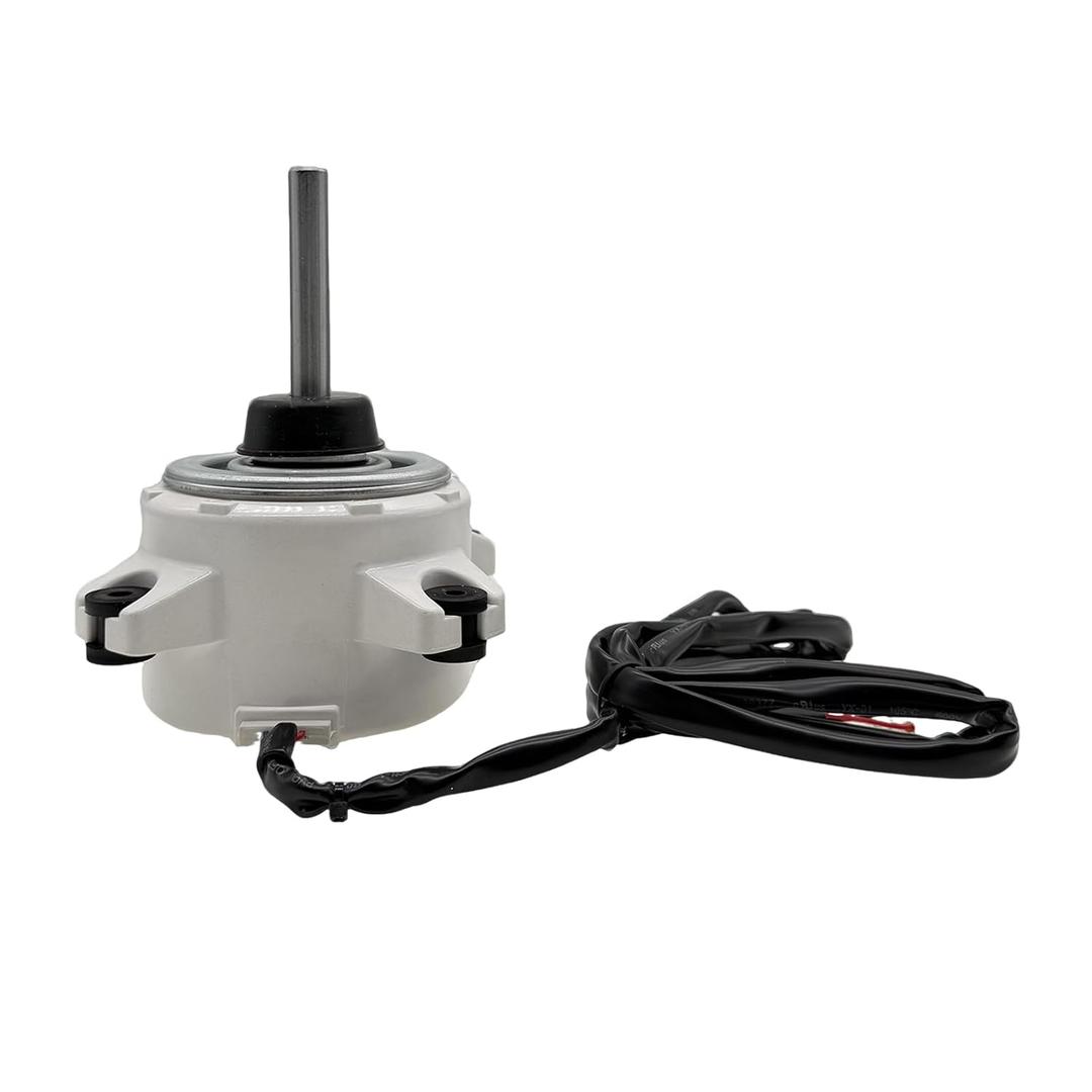 9379853019 Condenser Fan Motor Compatible with Fujitsu Mini Split AC Systems Replace 9379853002 Brushless DC Outdoor Fan Motor MFE45VVT 100W 380V OEM Replacement