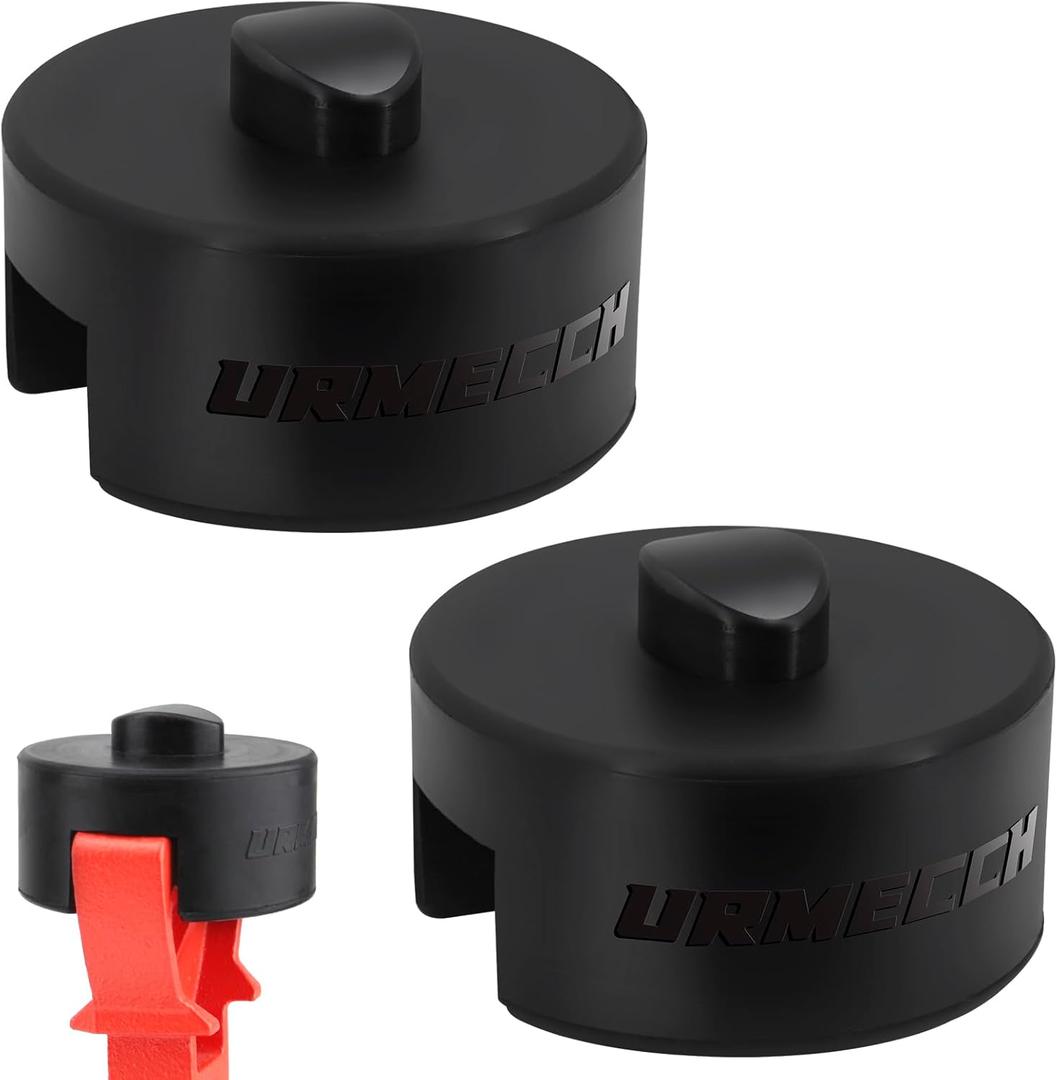 Jack Pad for Porsche 911 964 991 993 996 Turbo 997 Cayman Boxster Rubber Jack Stand Pucks Adapter Lifting Car 2 Pack