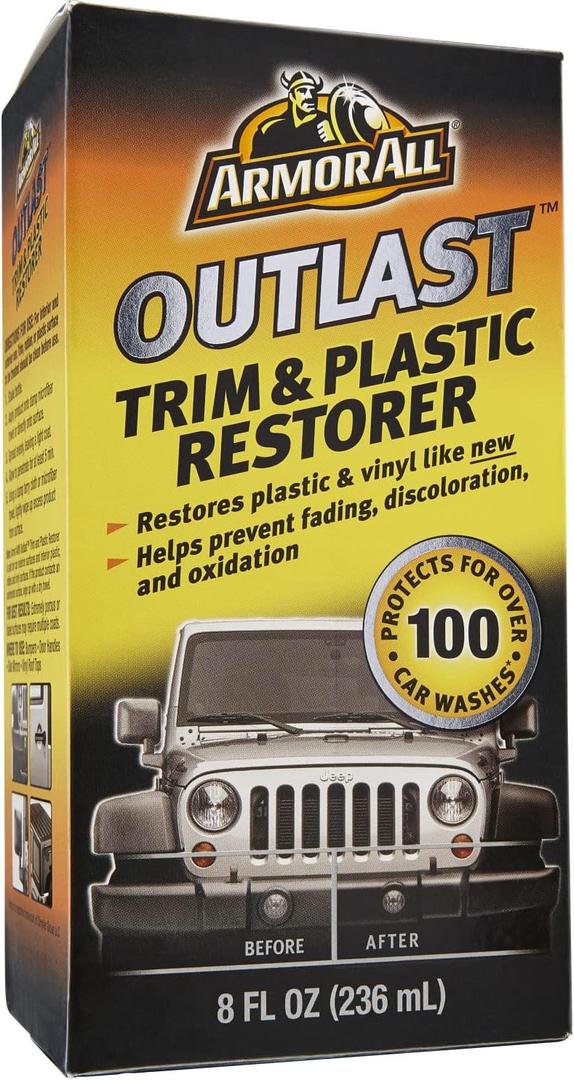 Assorted Electrical Tape [Set of 2], Outlast Trim &  Plastic Restore