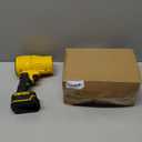 Cordless Leaf Blower Tool Only for DW 20V Battery, 125MPH 430CFM Handheld Blower for Patio, Lawn, Car & Dust Cleaning