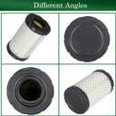 793569 793685 Air Filter Tune Up Service Kit Replacement for Briggs Stratton Intake 20-21 HP