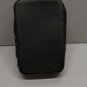 Samsonite Travel Tech Case - Large Size Travel Case for Headphones, Chargers, Mouse, Stylus - Black